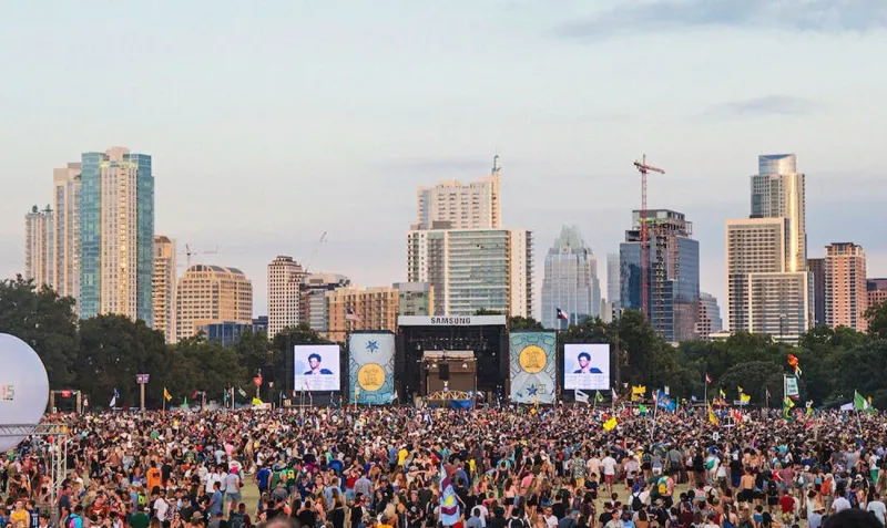 Austin City Limits Music Festival