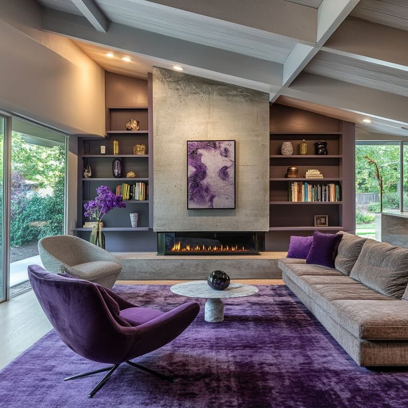 12 Louisiana Sofa Colors Falling Out Of Style This Year - Decor Hint Purple Eggplant
