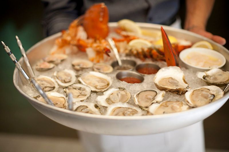 Boston Restaurants Everyone Should Try At Least Once - Decor Hint Island Creek Oyster Bar
