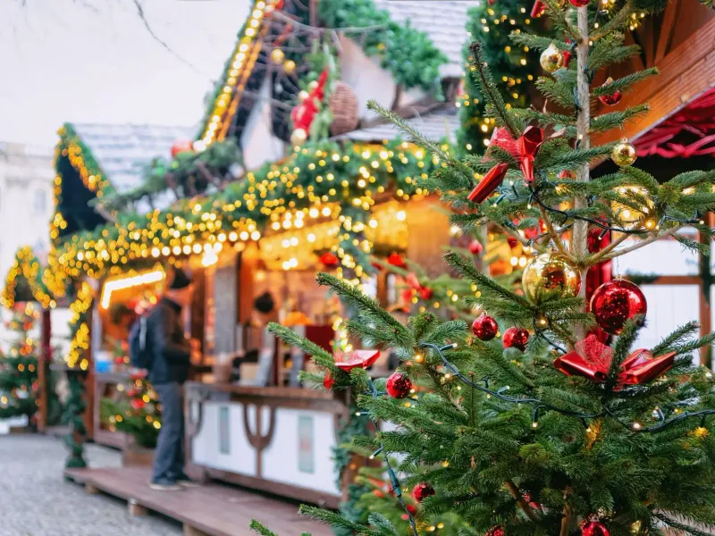 Aiken Christkindlmarket