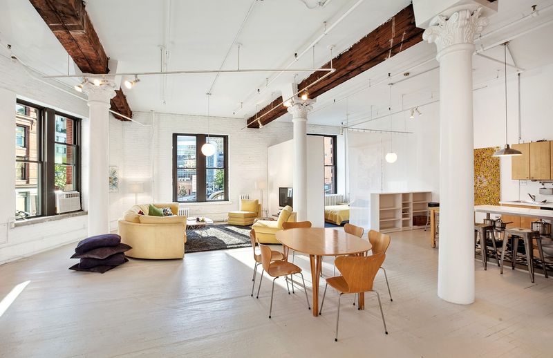 Brooklyn & Upstate Mixed-Use Live/Work Spaces