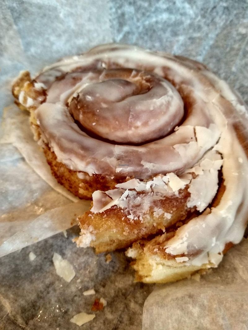 Cinnamon Snail, FiDi & Food Trucks