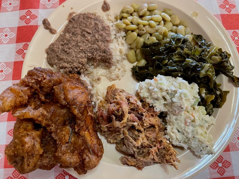 South Carolina Soul Food Spots Serving Comfort All Week - Decor Hint Shuler's BBQ in Latta