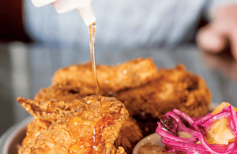 13 North Carolina Restaurants Keeping The Sunday Table Alive - Decor Hint Beasley's Chicken + Honey