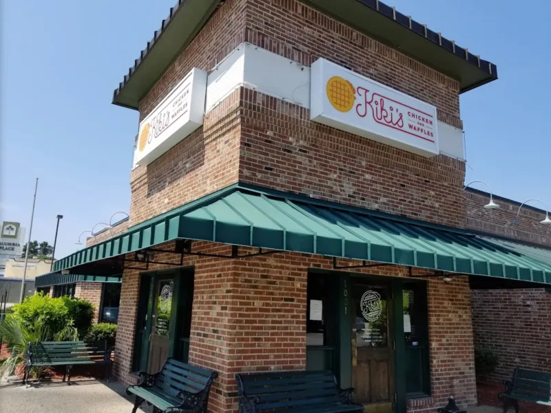 Kiki's Chicken And Waffles, Columbia