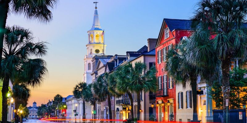 Bucket List Adventures For 50+ Travelers: San Diego, Napa & Beyond - Decor Hint Charleston, South Carolina