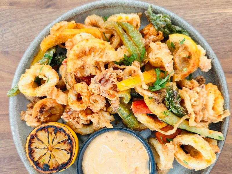 California Road Trip Foods Worth Every Stop - Decor Hint Monterey Calamari