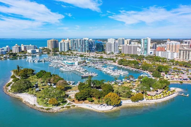 20 U.S. Destinations That Are Even Better In The Off-Season, Spanning Maine And Florida - Decor Hint Sarasota, Florida