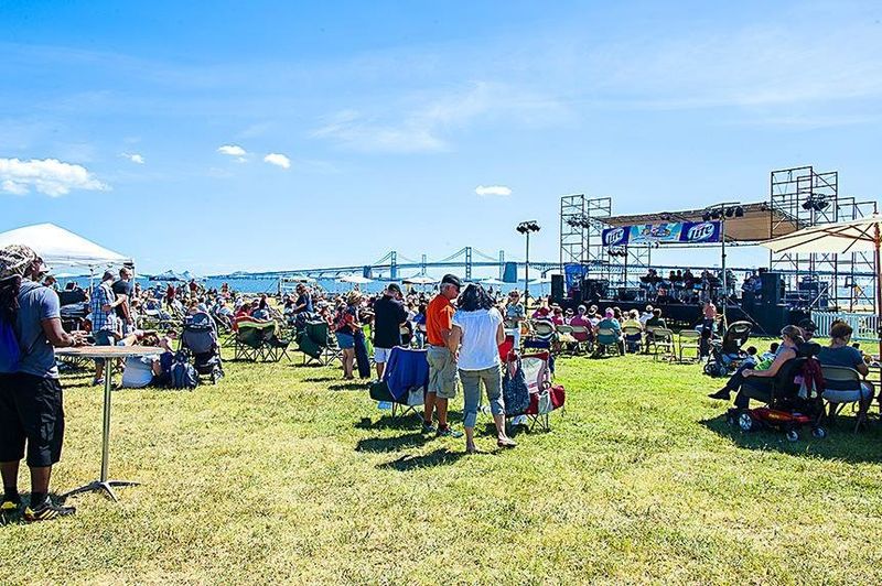 Chesapeake Bay Wine Festival