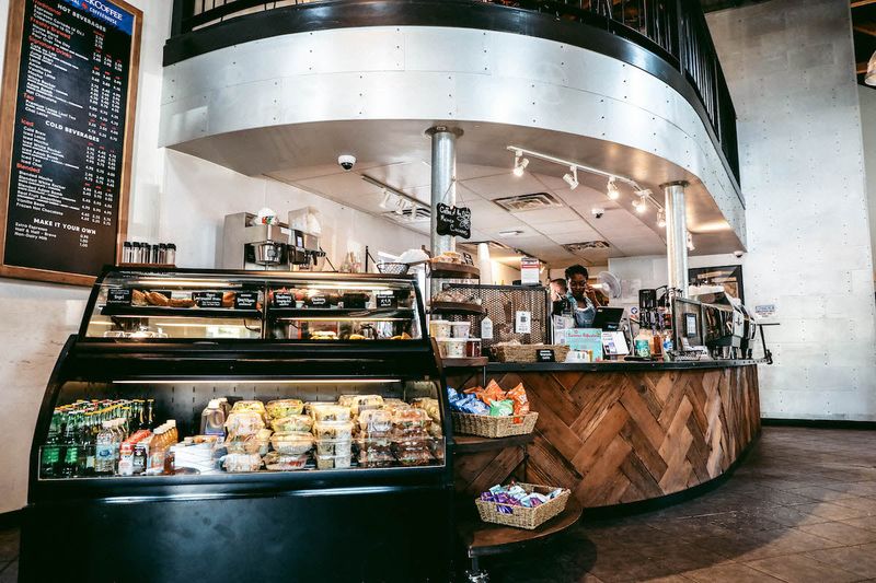 White Rock Coffee