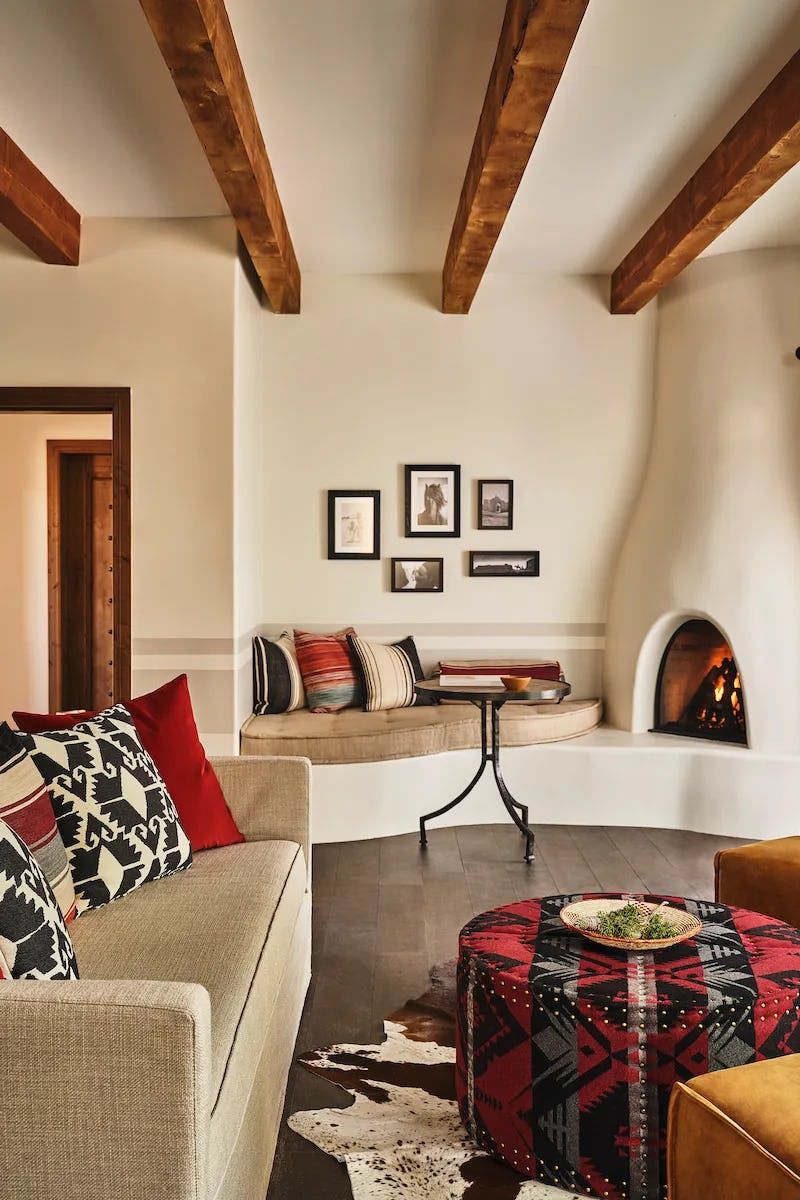 Desert-Inspired Textiles
