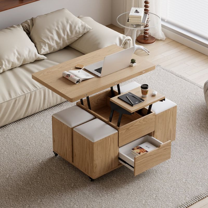 Multifunctional Furniture Solutions