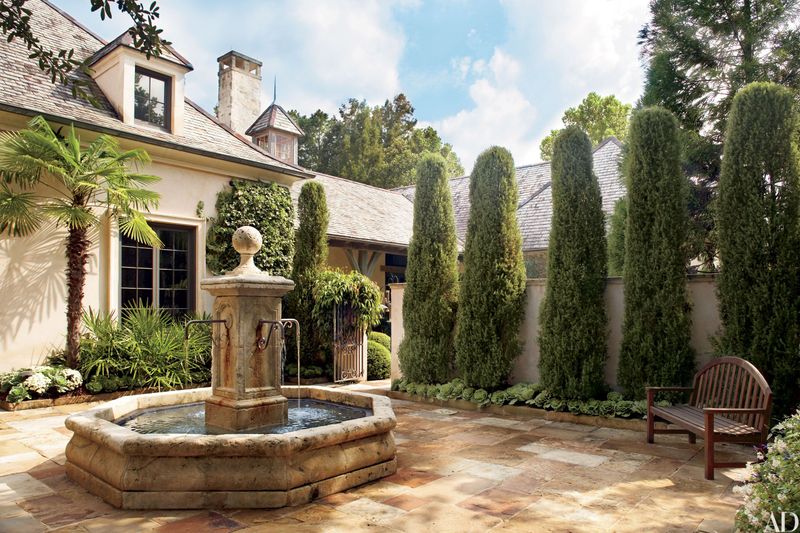 Water Features Like Fountains