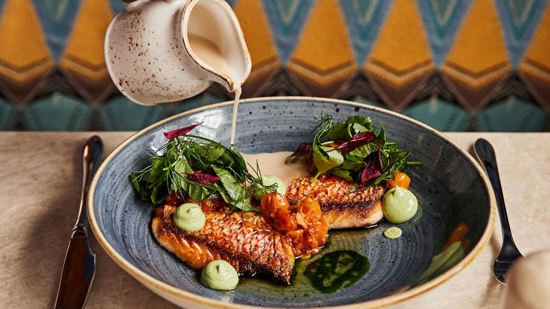 22 Must-Try Restaurants In Miami - Decor Hint Red Rooster Overtown