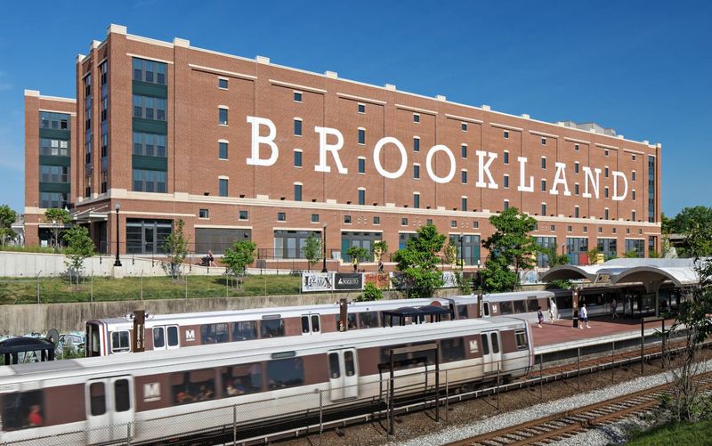 Brookland: Arts District Ascending