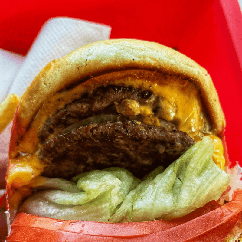 11 California In N Out Secret Menu Items Only Locals Know About - Decor Hint Mustard Grilled Patty