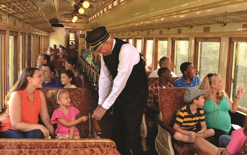 Discover Texas’ Beauty On This Scenic Train Adventure - Decor Hint Why This Texas Train Ride Is Perfect For Families And Couples