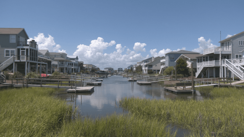 Small-Town Charm With Local Shops And Eateries