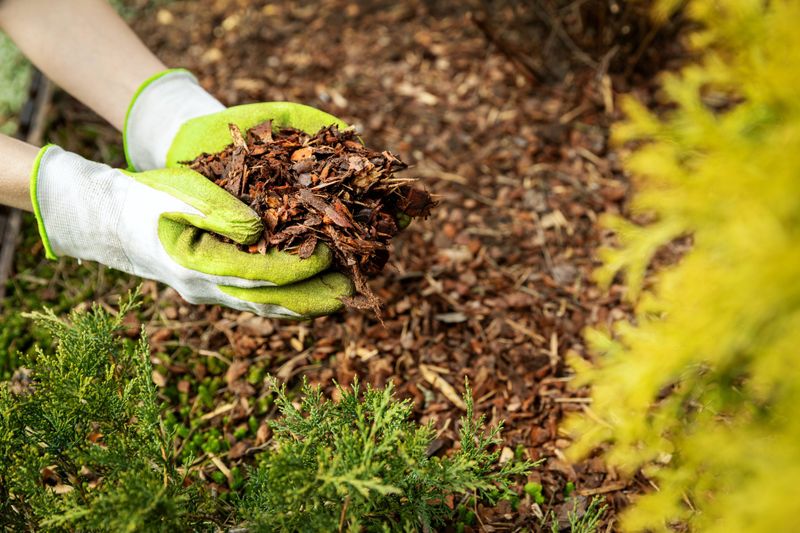 Fall Garden Mistakes Every Colorado Homeowner Should Know About - Decor Hint Forgetting To Mulch Properly