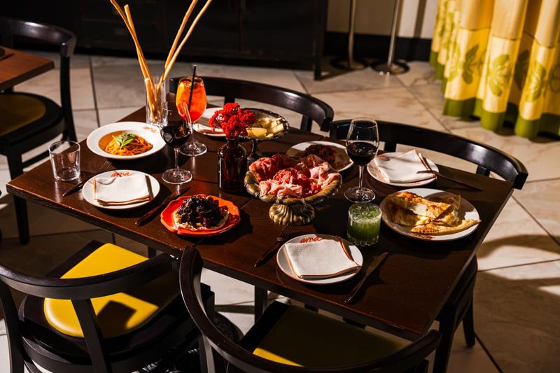 Washington's Hit List And The Hottest New Restaurants You Need to Try Right Now - Decor Hint Chef-Driven Ambitions: Ama's Modern Italian Vision In Navy Yard