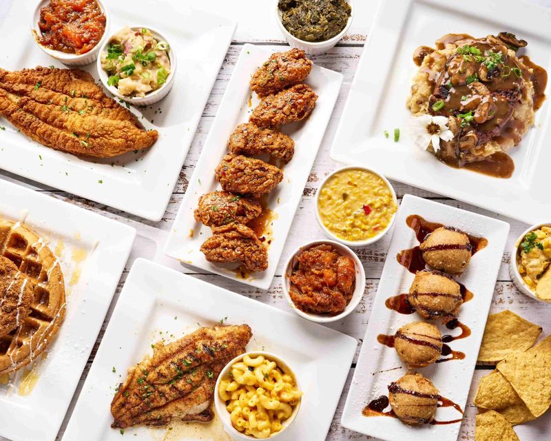 Illinois Soul Food Buffets You'll Travel Miles To Taste - Decor Hint Soul Vibez, Orland Park
