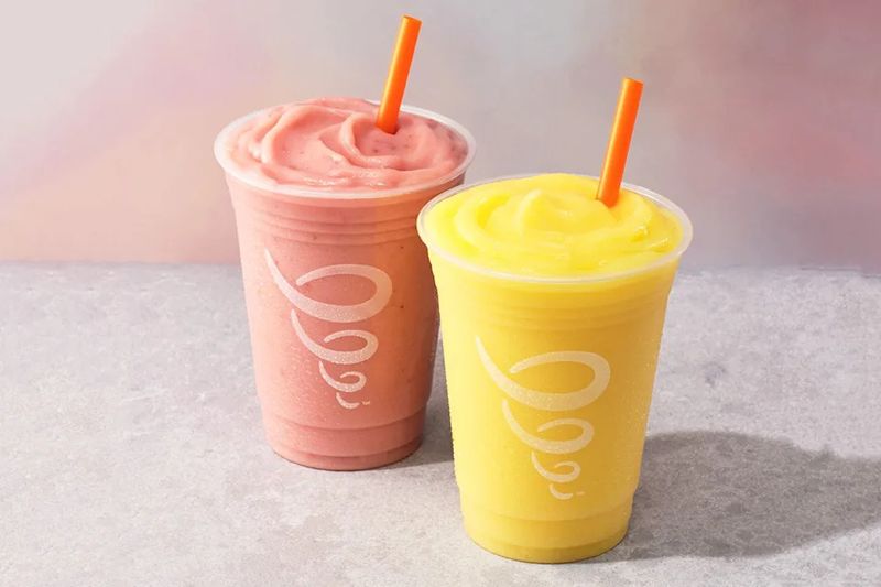 14 LA Smoothie Spots That Prove Great Flavor Doesn't Have To Break The Bank - Decor Hint Jamba Juice