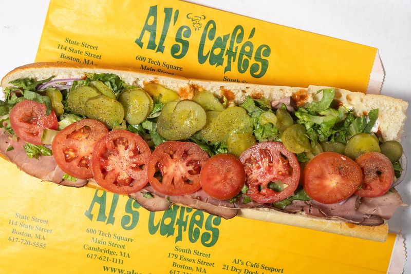 13 Off-The-Radar Massachusetts Restaurants Worth Discovering - Decor Hint Al's Place, Cambridge