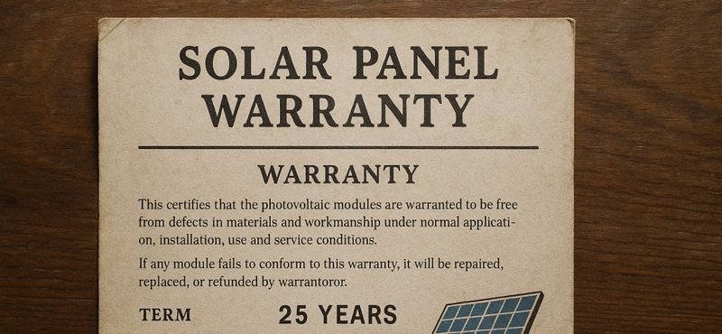 Things California Homeowners Should Know About Solar Panels - Decor Hint Warranties For Panels And Inverters