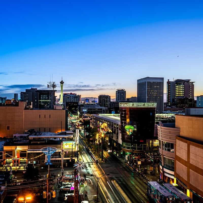 Downtown Las Vegas Condos