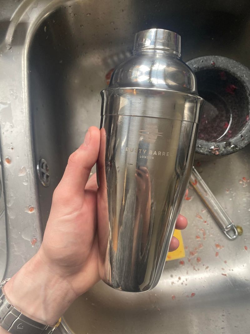 Nevada Collectibles To Watch For Rising Value And Popularity - Decor Hint Old-Fashioned Cocktail Shakers With Nevada Branding