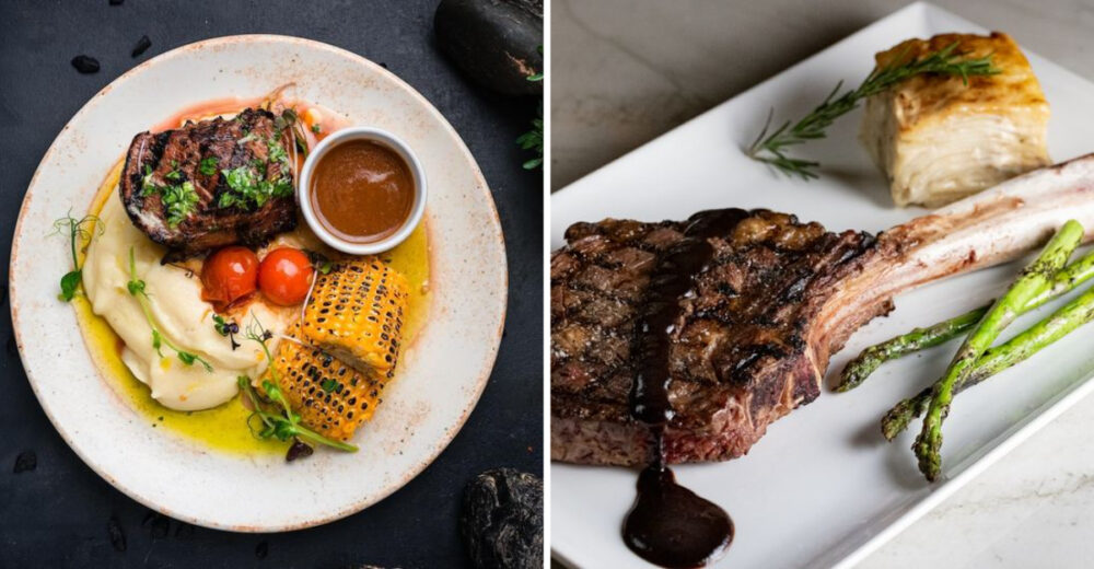 Nevada Steakhouses Serving Up Filets That Make The Drive More Than Worth It - Decor Hint