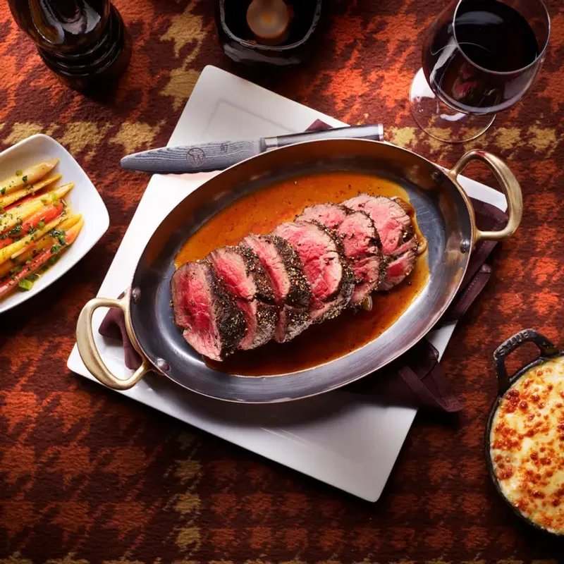SW Steakhouse at Wynn Las Vegas