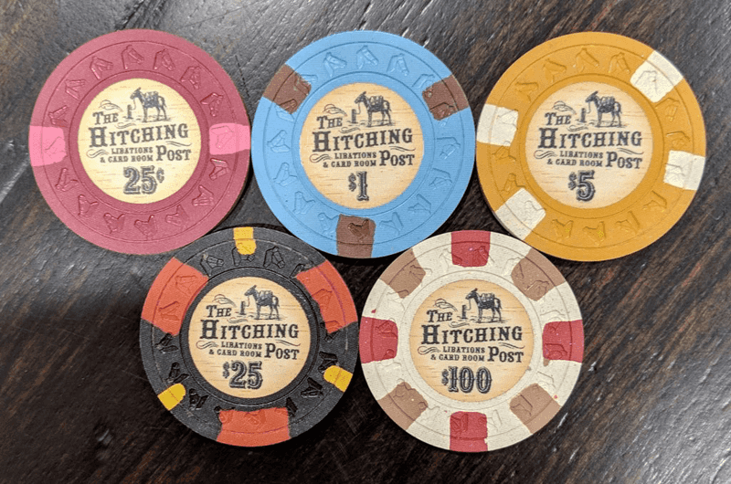 Nevada Collectibles To Watch For Rising Value And Popularity - Decor Hint Antique Poker Chip Sets