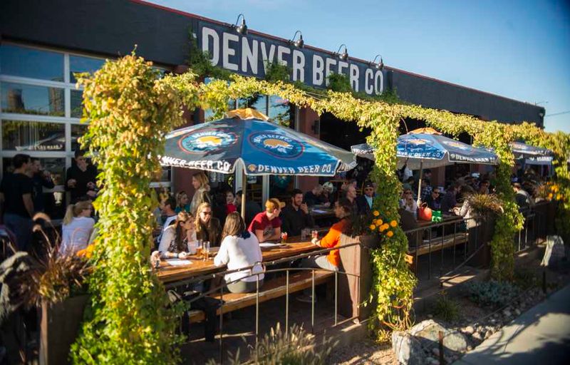 Denver Beer Co. - Denver