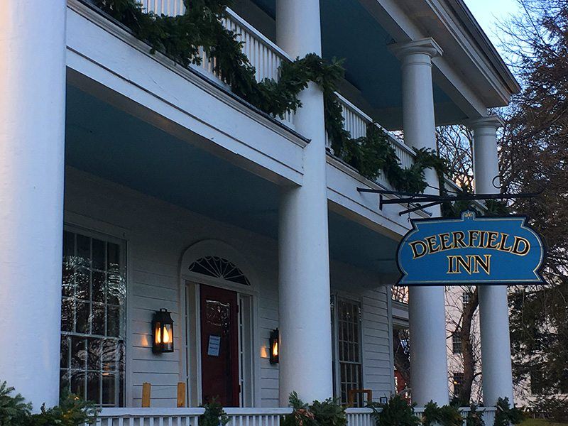 Deerfield Inn – Deerfield