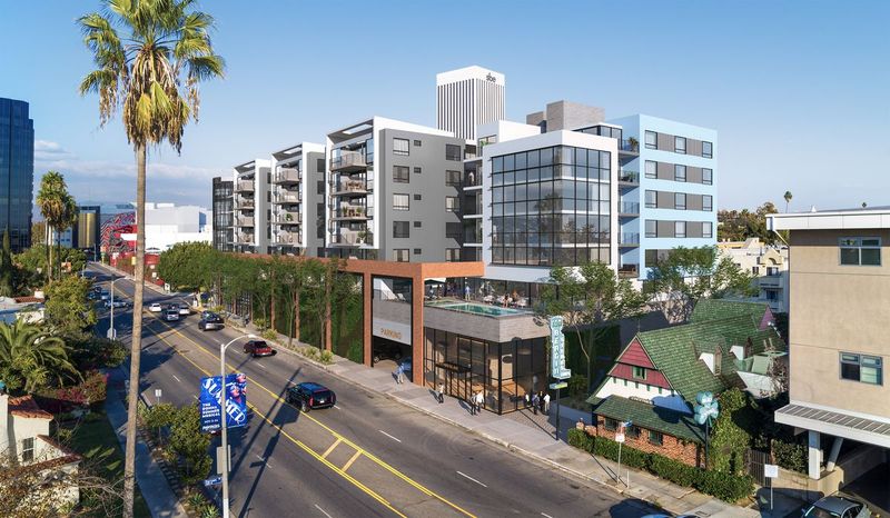 Transit-Oriented Developments Thriving