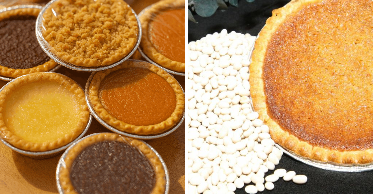 New Jersey Cafes Where Fresh Homemade Pie Is The Star Of The Menu - Decor Hint