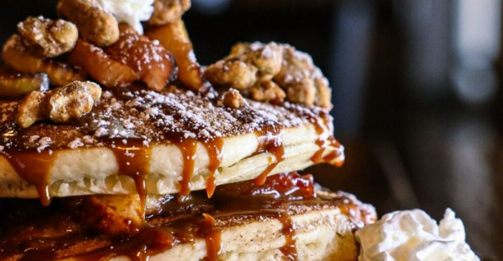 New Jersey Diners Where Pancakes Are Just The Beginning Of The Story - Decor Hint