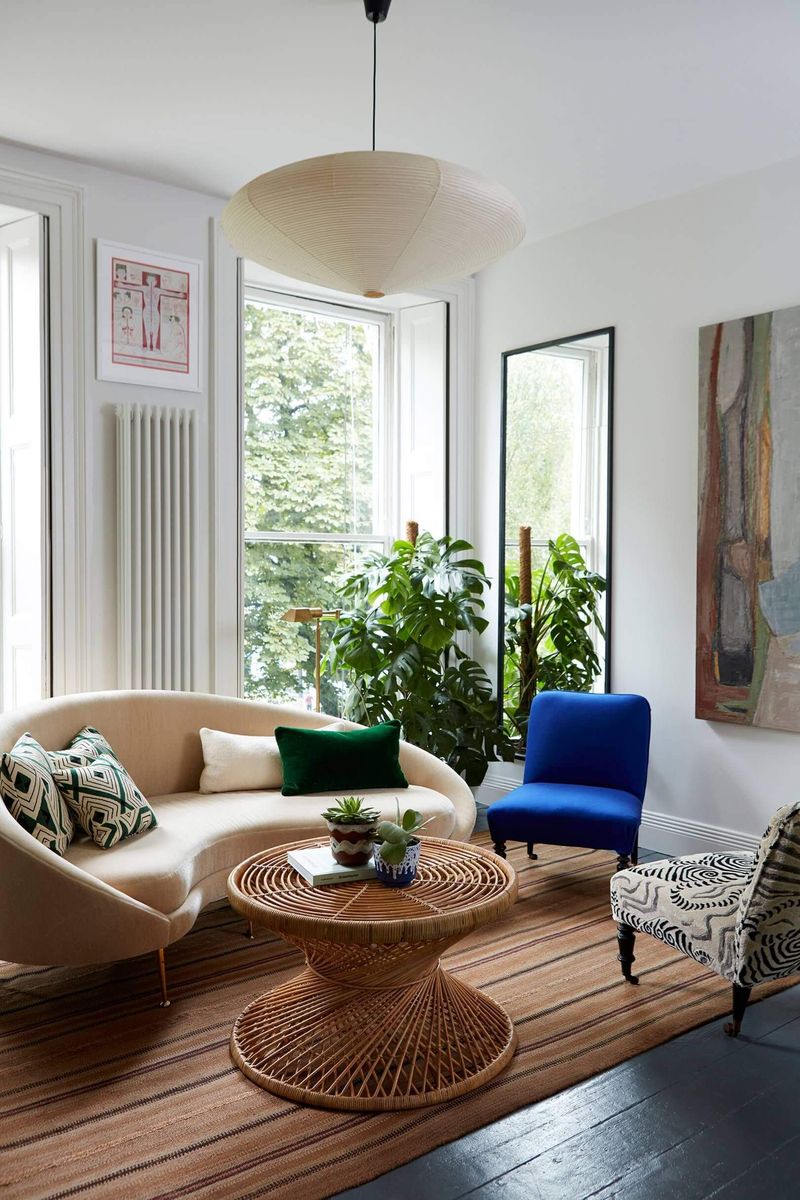 Curved Sofas And Sectionals