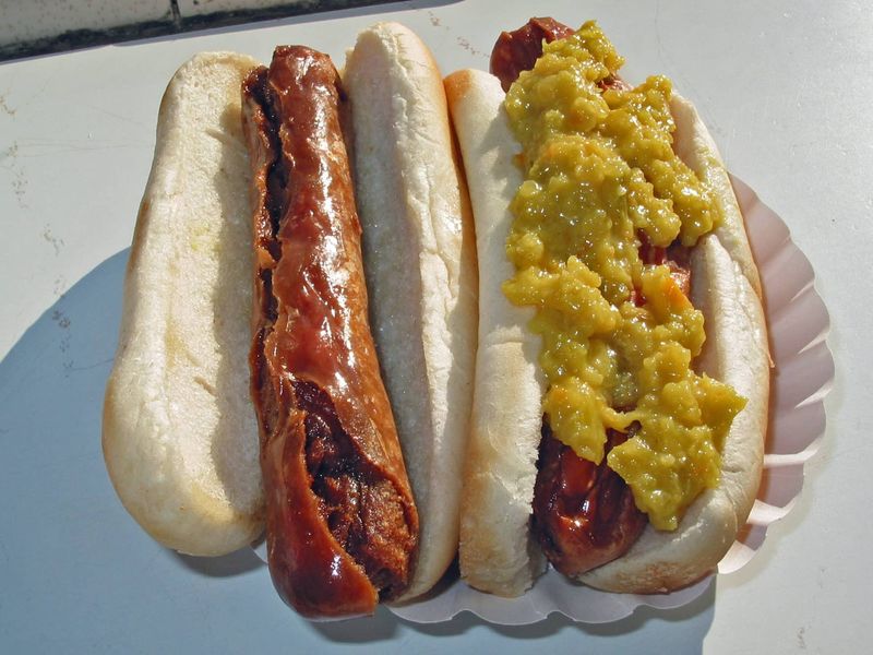New Jersey Restaurants So Good They Don't Need To Advertise - Decor Hint Rutt's Hut - Clifton