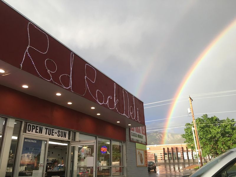 New Mexico Pierogi Shop Serving Flavors Outsiders Haven't Discovered Yet - Decor Hint A Slice Of The Old World In The Southwest