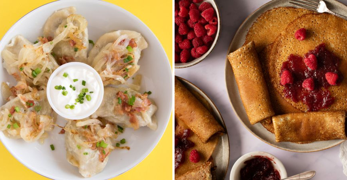 New Mexico Pierogi Shop Serving Flavors Outsiders Haven't Discovered Yet - Decor Hint New Mexico Pierogi Shop Serving Flavors Outsiders Havent Discovered Yet - Decor Hint