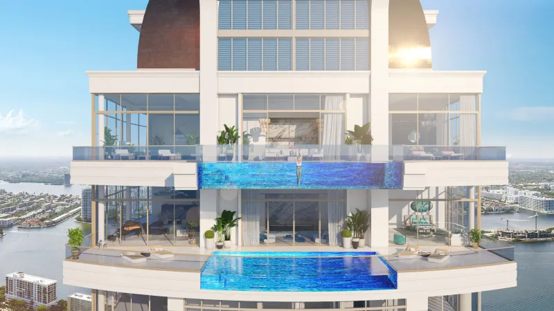 Amenity Wars Among Developers