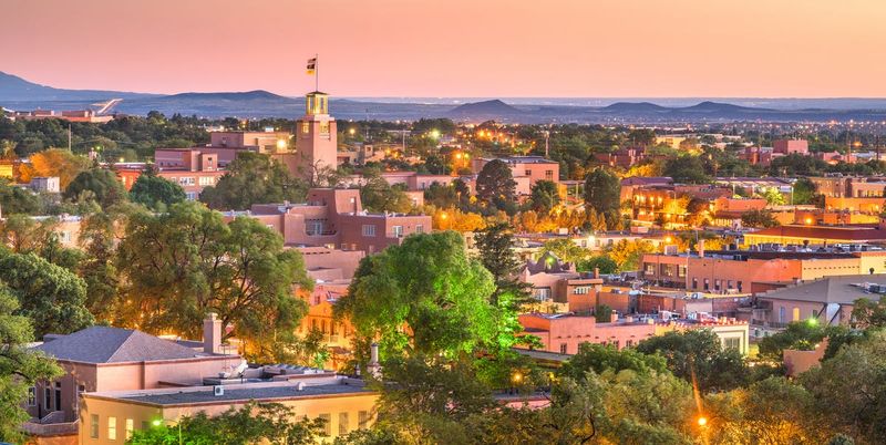 Bucket List Adventures For 50+ Travelers: San Diego, Napa & Beyond - Decor Hint Santa Fe, New Mexico