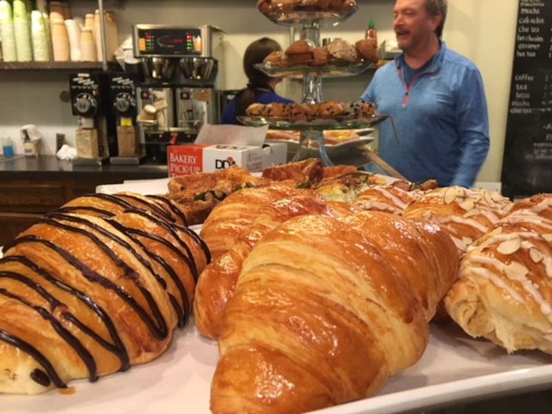 Laughing Horse Bakery - Marquette