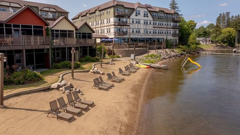 Bite Into THE Best: 14 Minnesota Restaurants You Can't Miss - Decor Hint The Lakefront Restaurant At Chase On The Lake, Walker