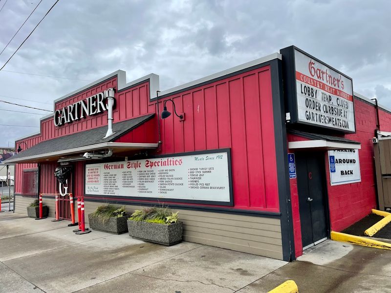Gartner's Country Meat Market
