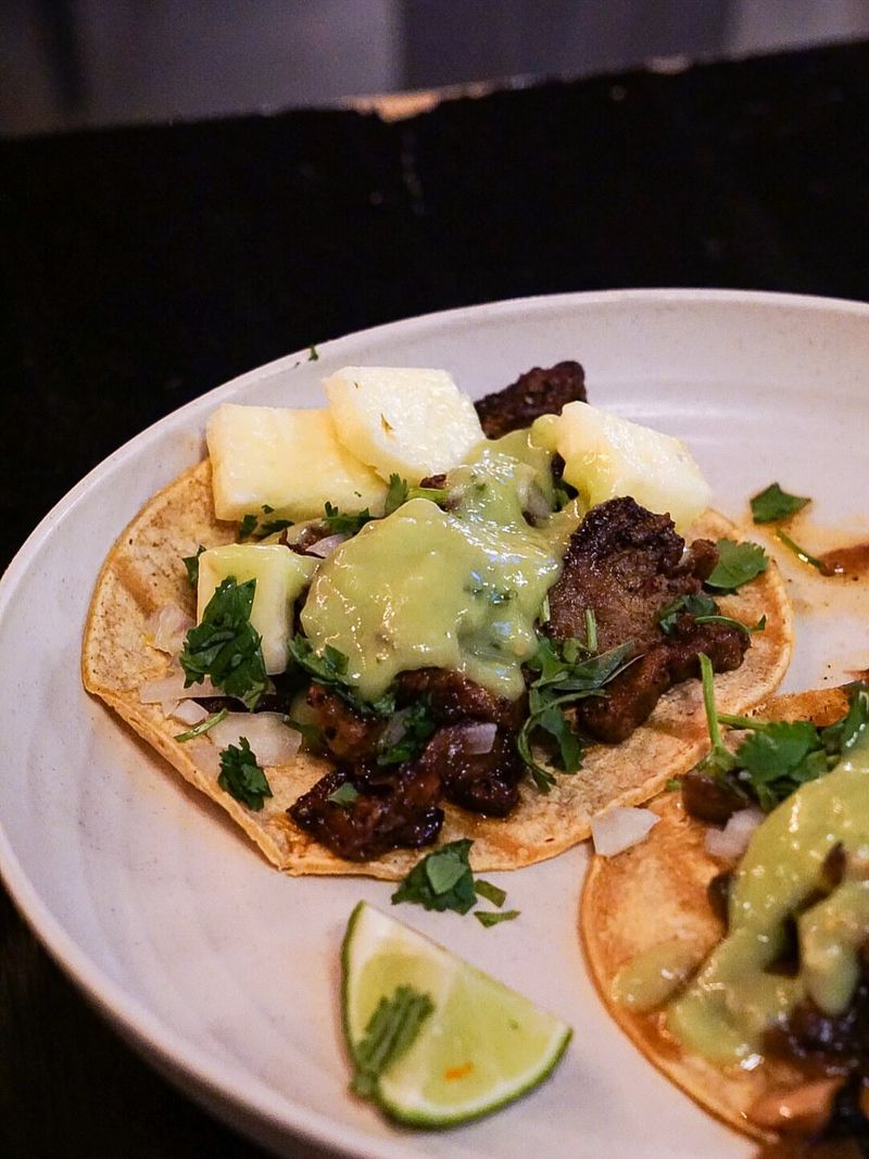 Los Sapos Tacos, Chinatown