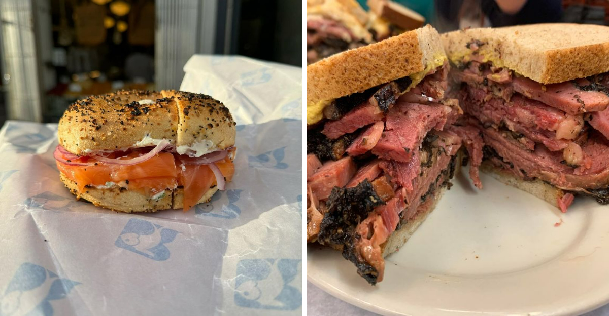 New York City's Most Iconic Foods - And Where Locals Still Get Them - Decor Hint New York Citys Most Iconic Foods And Where Locals Still Get Them - Decor Hint