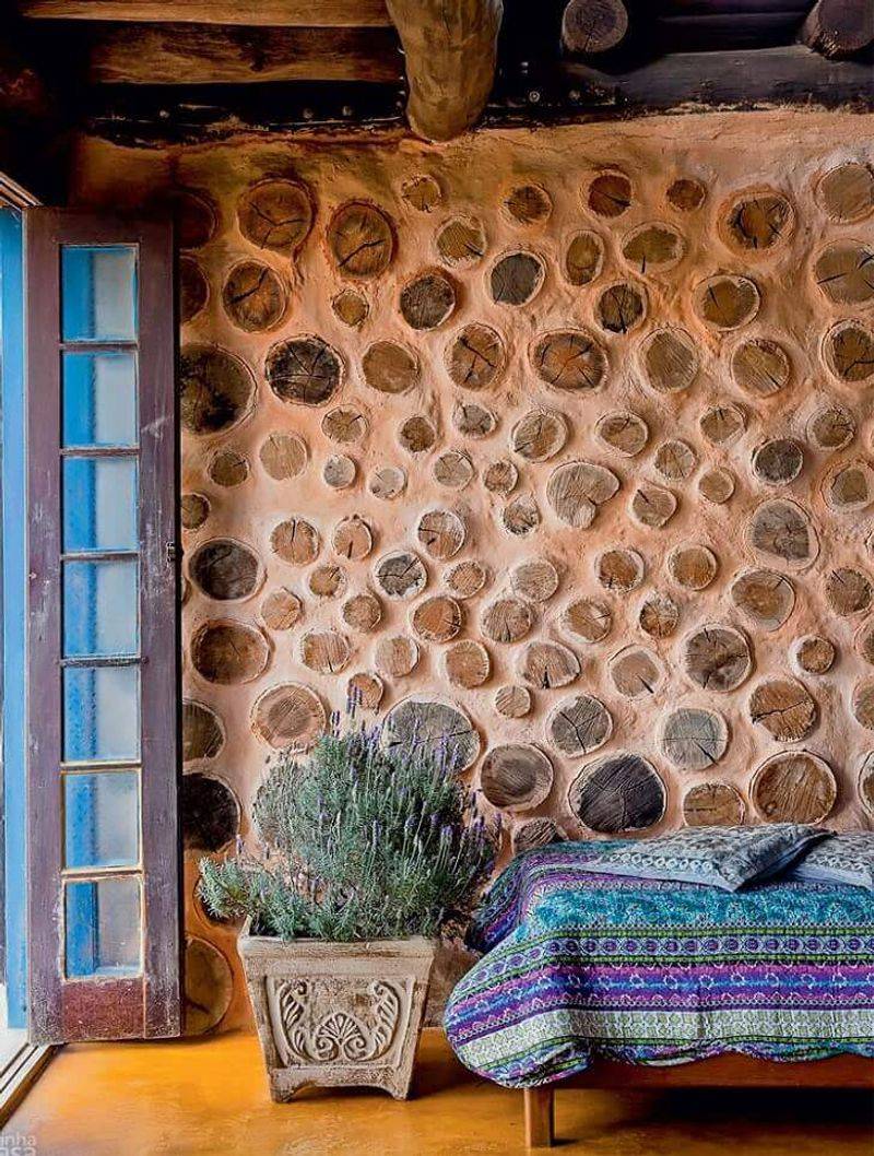 New York Designers Share 14 Ways To Make Cordwood Living Both Chic And Energy Smart - Decor Hint Choose Wood Species That Balance Beauty And Insulation